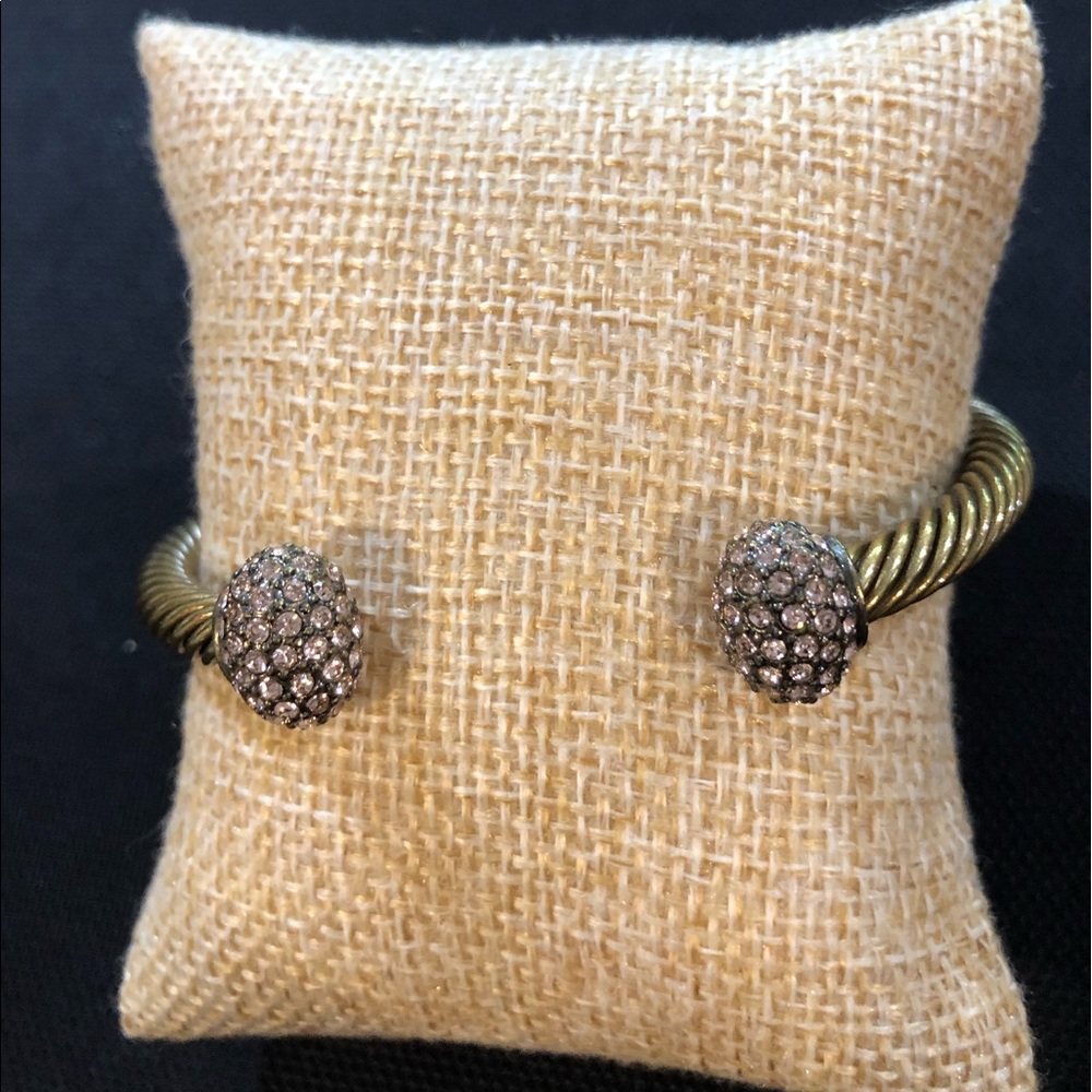 Touchstone by Swarovski Sanoma cuff